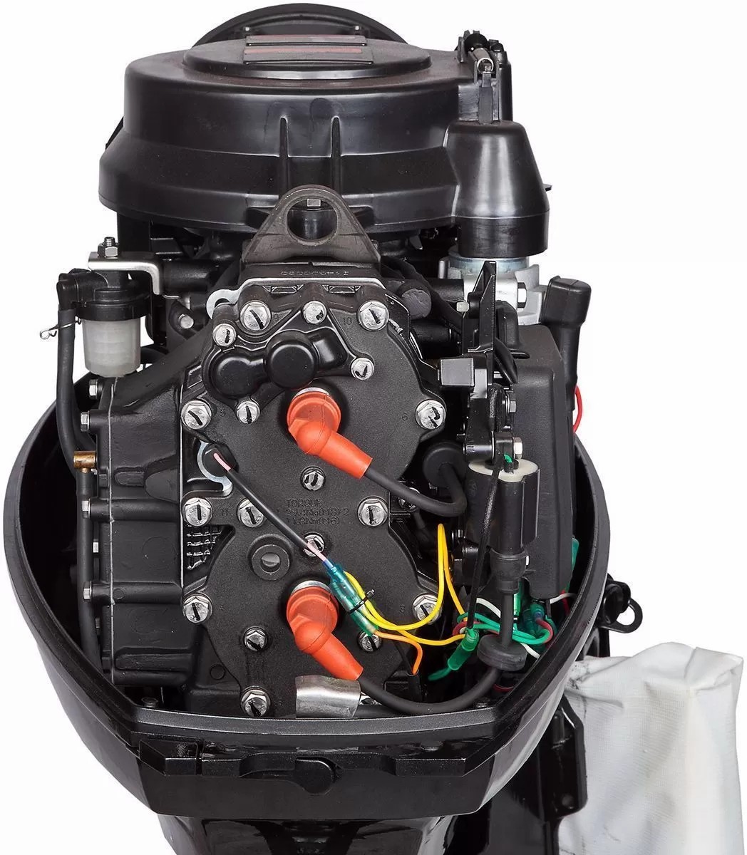 Лодочный мотор MARLIN MP 40 AERTS в Владивостоке