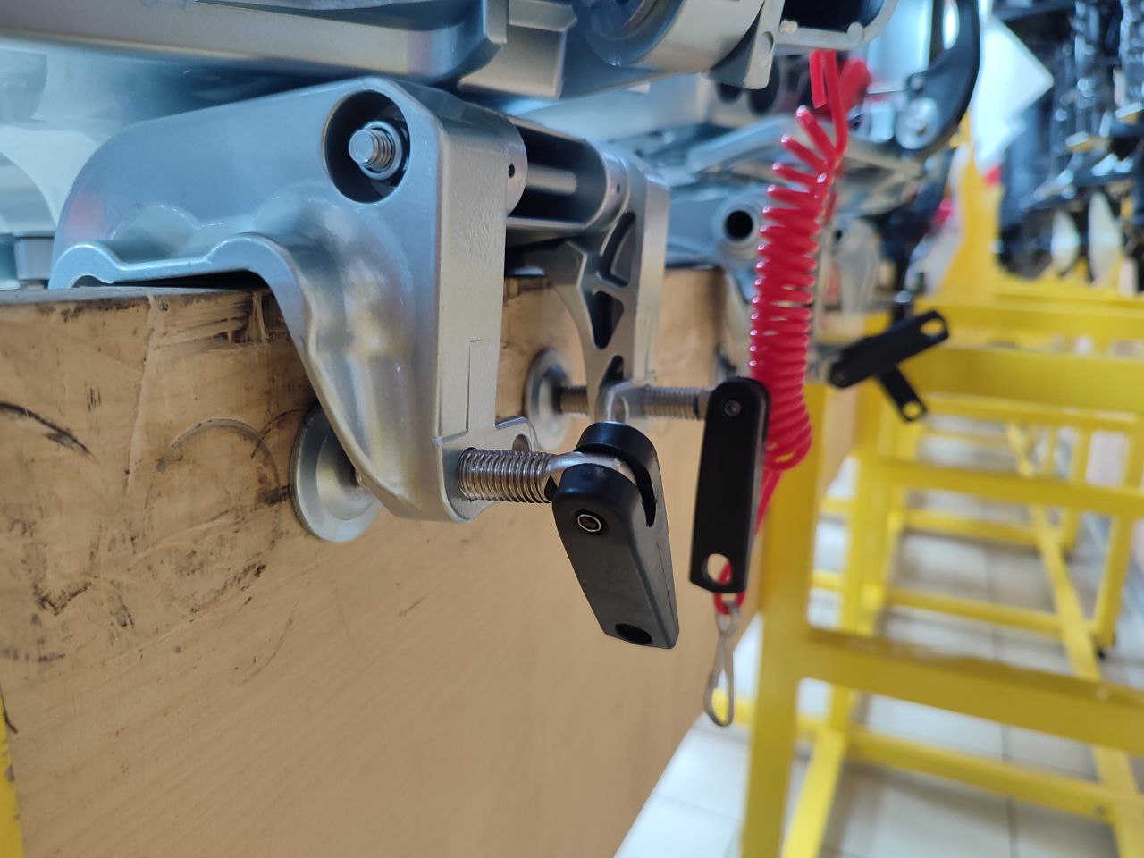 Лодочный мотор PROMAX SP9.9FHS (15) EXTRA в Владивостоке