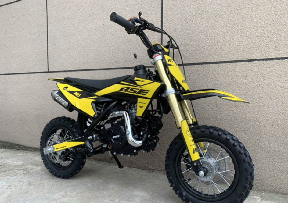 Питбайк BSE K6 в Владивостоке