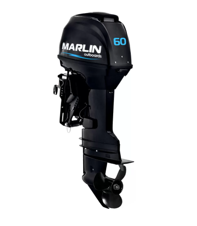 Лодочный мотор MARLIN MP 60 AERTL в Владивостоке