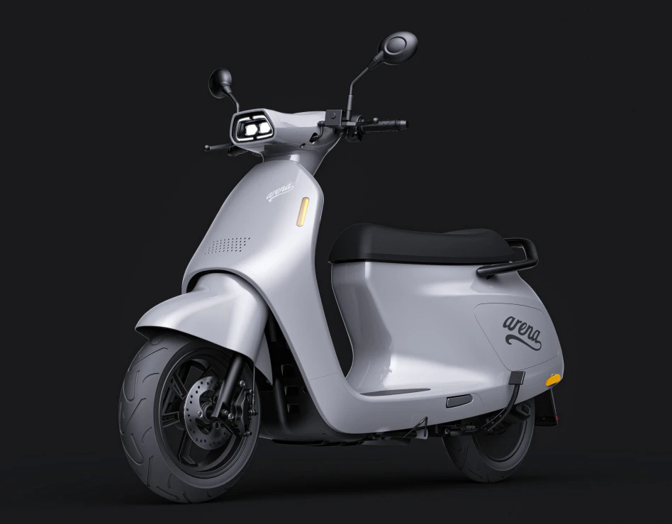 Скутер FAIDET ARENA 200 (49) в Владивостоке