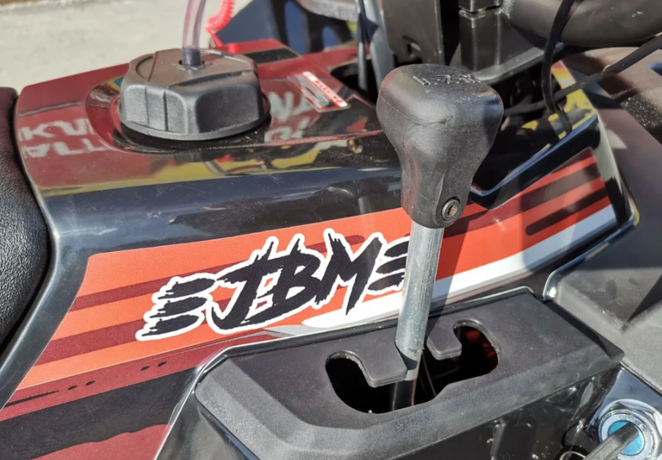 Квадроцикл GBM SHARP BIG 300 NEW в Владивостоке