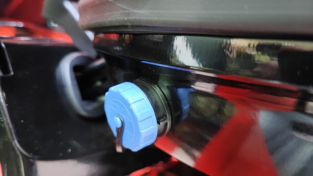 Лодочный мотор MARLIN PROLINE MP 50 AMH ПОД ВОДОМЕТ в Владивостоке