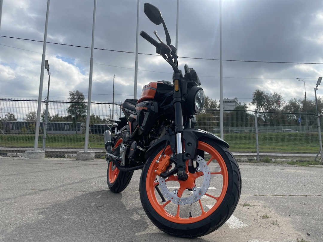 Мопед PROMAX CB150R (49) в Владивостоке