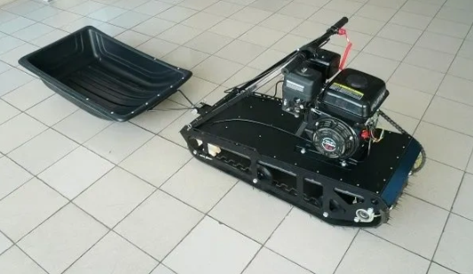 Мотобуксировщик XTREME-MOTORS "Конек-Горбунок" 6.5 л.с. в Владивостоке