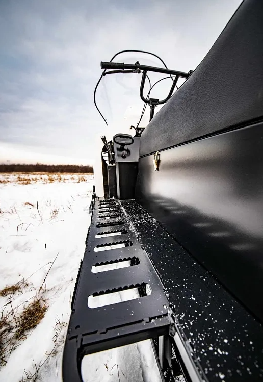 Снегоход БТС "АРКТИК 4Т / ЛОНГ" 18.5 л.с. э/зап, реверс, тормоз в Владивостоке