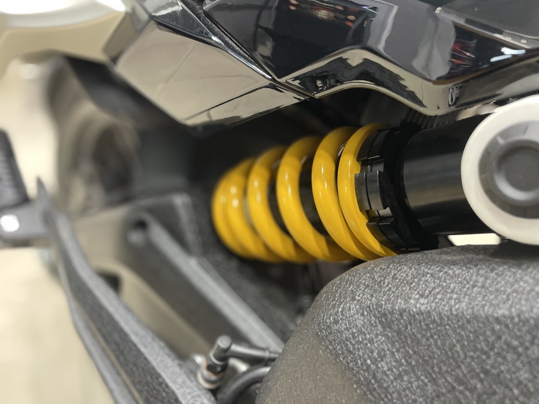 Мотоцикл Benda LFS 700 в Владивостоке