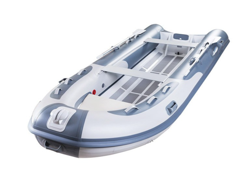 Лодка GLADIATOR RIB420AL в Владивостоке