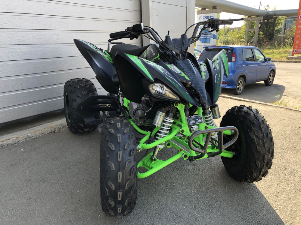 Квадроцикл PROMAX RAPTOR 300 NEW Monster в Владивостоке