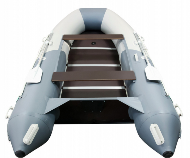 НАДУВНАЯ ЛОДКА GLADIATOR B370 в Владивостоке