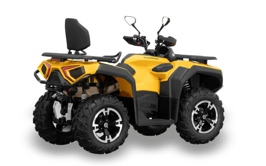 Квадроцикл HISUN GUARDIAN 750S -/SHORT/ в Владивостоке