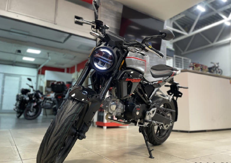 Мопед PROMAX CB150PR (49) в Владивостоке