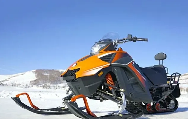 Снегоход Woideal WD 150 в Владивостоке