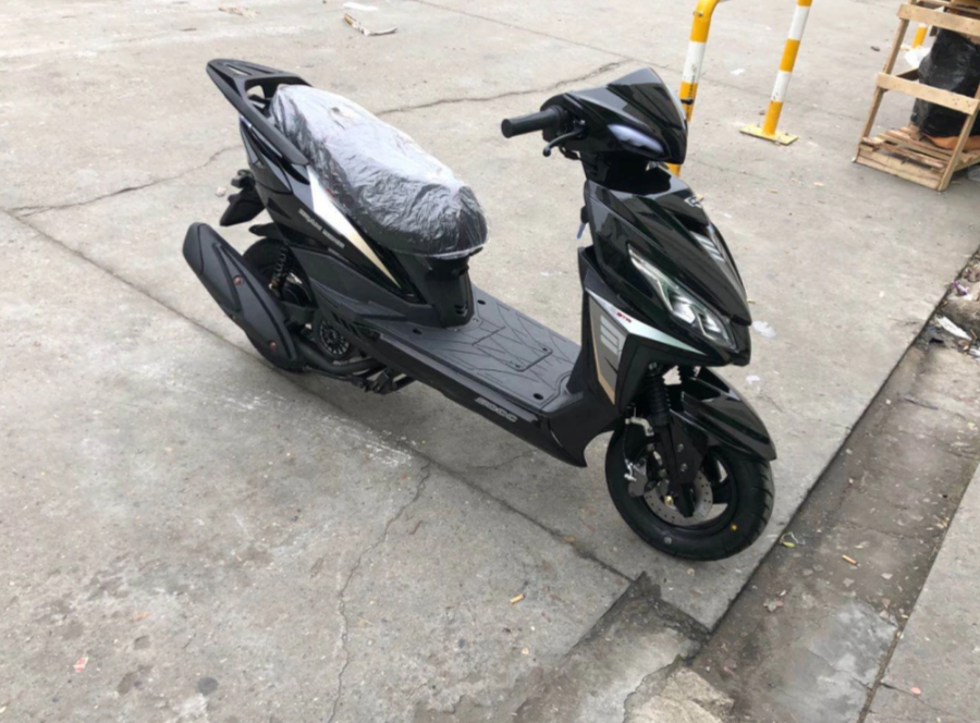 Скутер PROMAX ROX 200 (49) в Владивостоке