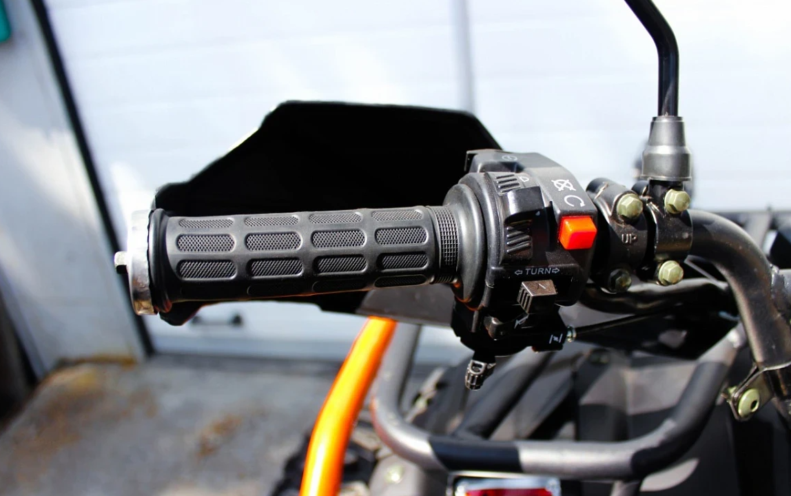 Квадроцикл PROMAX Фермер 350 4x4 ALL ROAD BASIC (2025) в Владивостоке