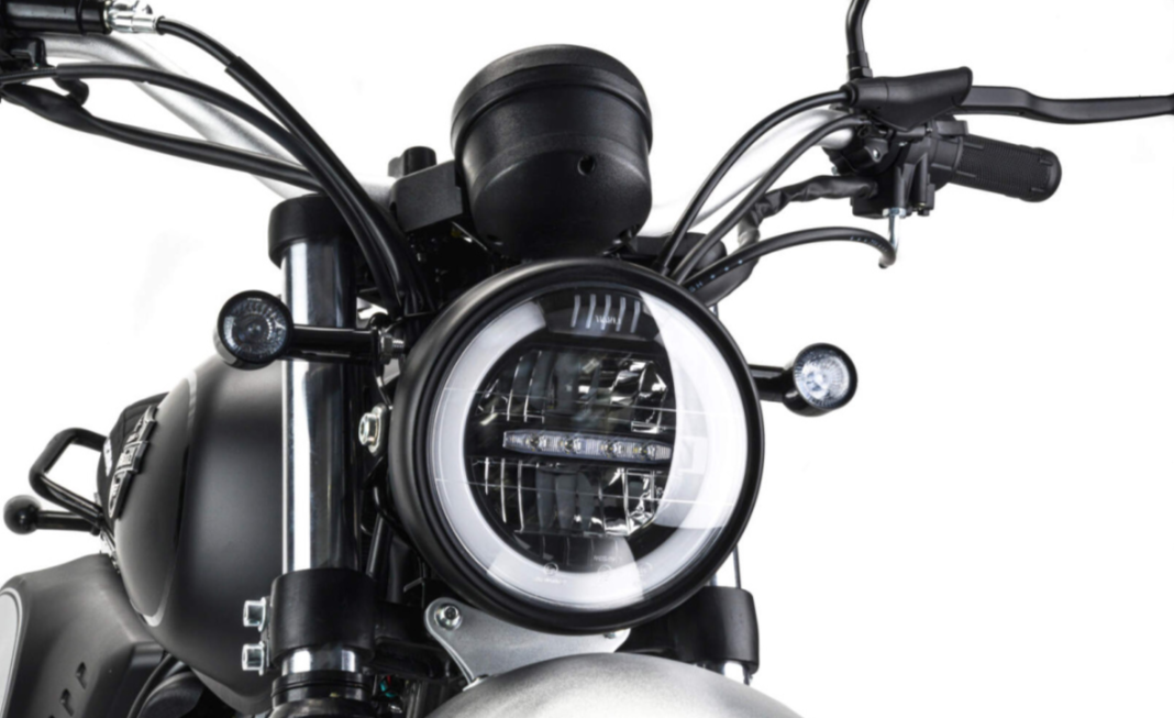 Мотоцикл Motoland LEGEND (XL250-A) (172FMM-5/PR250) в Владивостоке