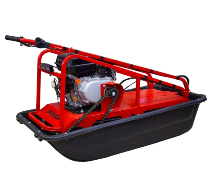 Мотобуксировщик POMOR X-1 K7.5 (8) в Владивостоке