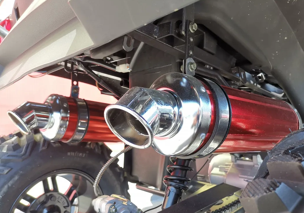 Квадроцикл PROMAX TRX300 CVT в Владивостоке