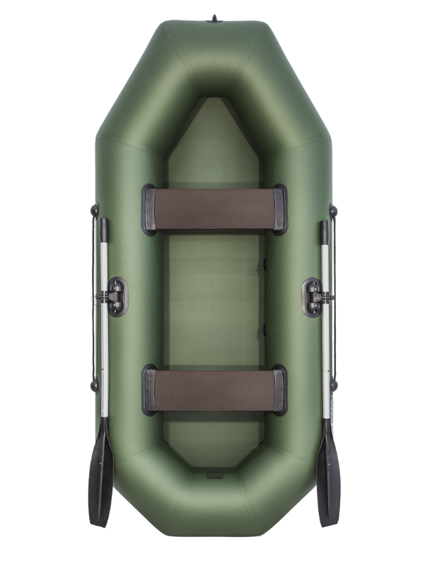 Лодка АКВА-ОПТИМА 260 в Владивостоке