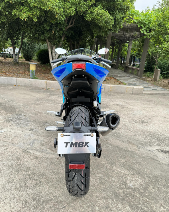 Мотоцикл TMBK Idealist 400cc в Владивостоке