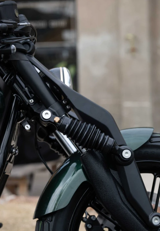 Мотоцикл Benda Napoleon 250 в Владивостоке