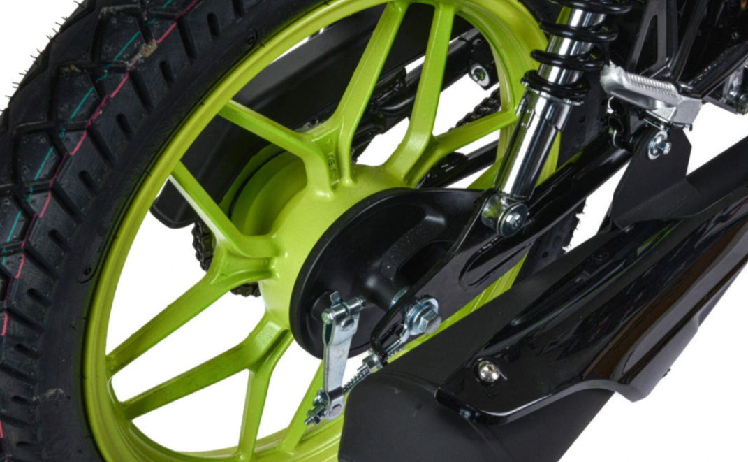 Мотоцикл MOTOLAND (МОТОЛЕНД) 200 SPRINT в Владивостоке