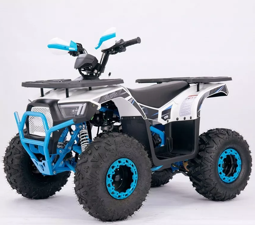 Квадроцикл YACOTA Sirius 125 в Владивостоке