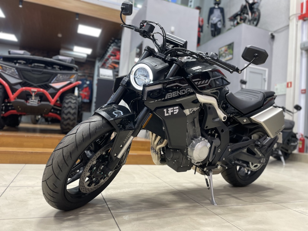 Мотоцикл Benda LFS 700 в Владивостоке