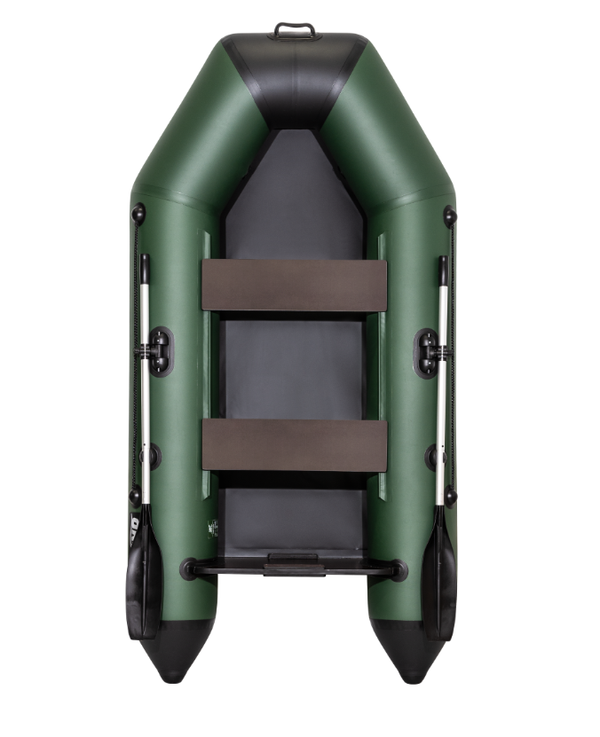  Лодка АКВА 2600 в Владивостоке