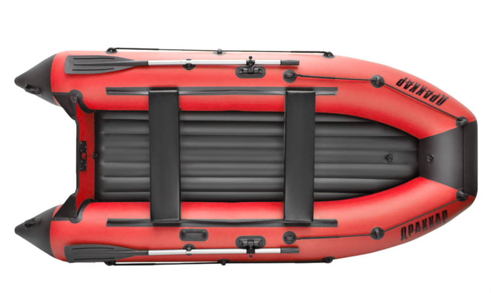 ЛОДКА ДРАККАР 3600 НДНД HANT-PRO в Владивостоке