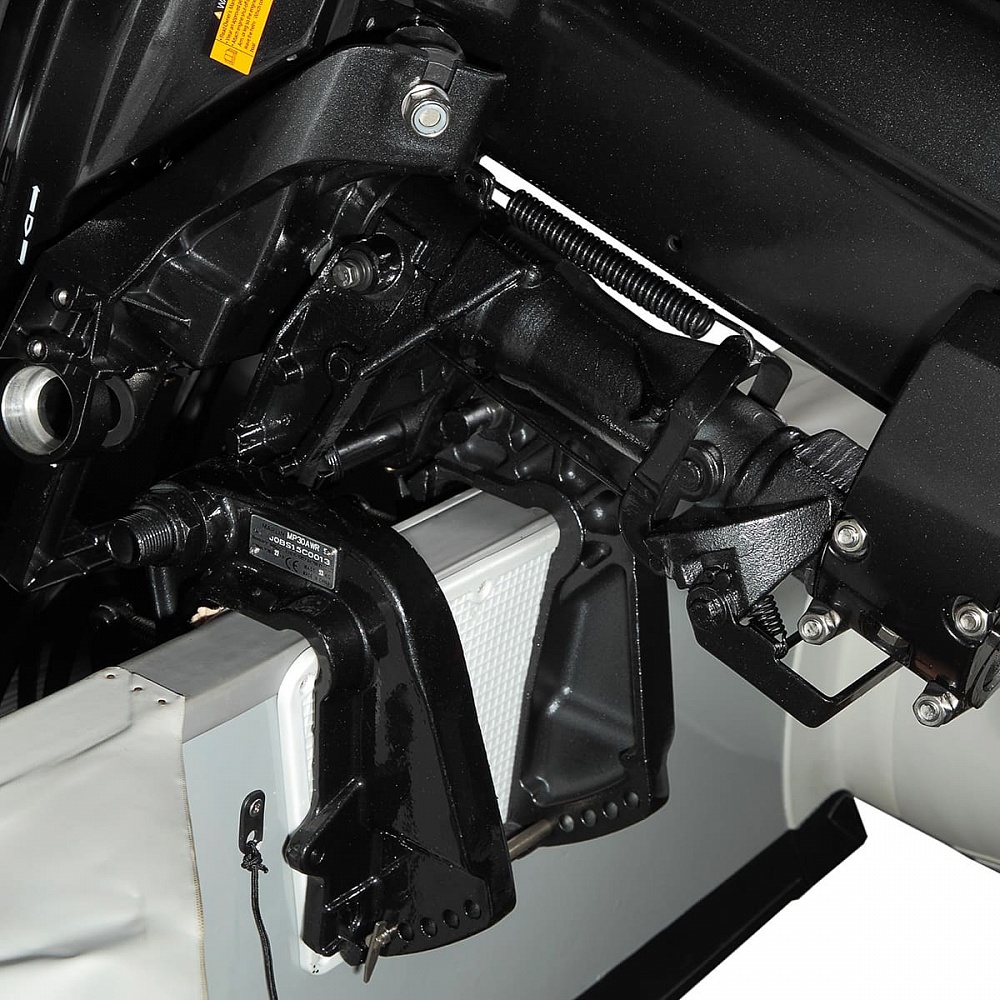 Лодочный мотор MARLIN MP 30 AWRL в Владивостоке