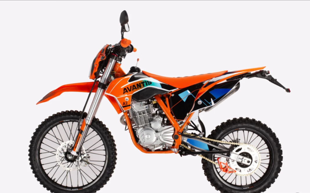 Мотоцикл Avantis A2 (CB250-F/172FMM-3A) 2024 в Владивостоке