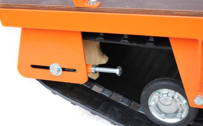 Мотобуксировщик ЧИНУК GRAND 15 л.с. в Владивостоке