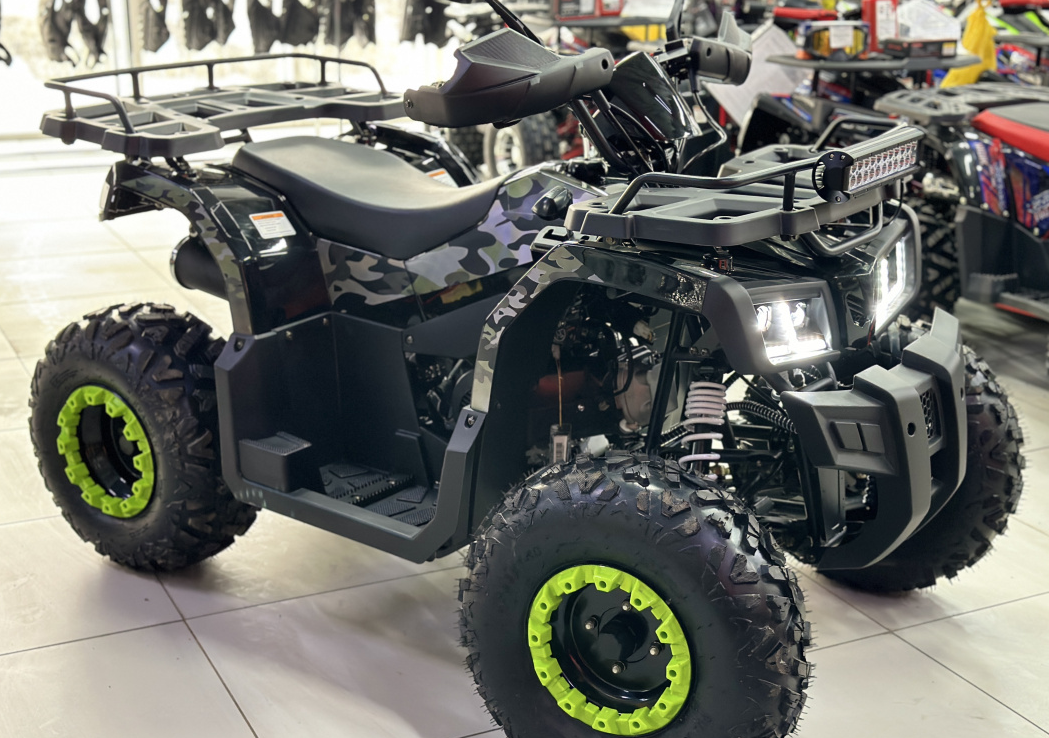 Квадроцикл GBM MAVERICK 300 NEW LUX в Владивостоке