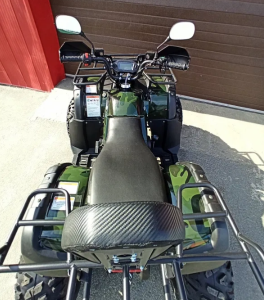 Квадроцикл PROMAX ATV 250 PRO (2025) в Владивостоке