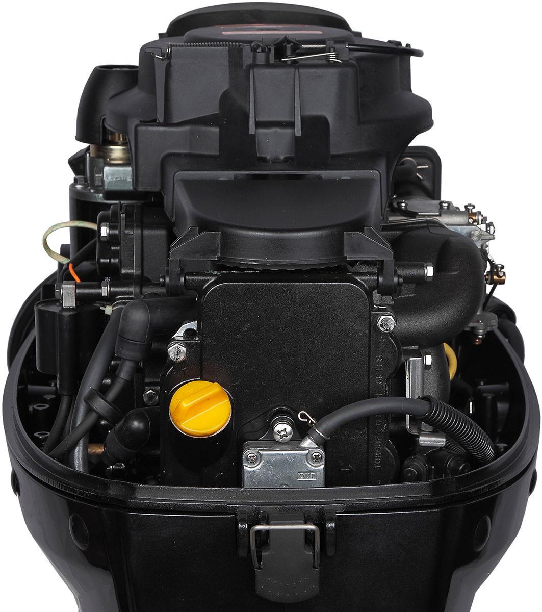 Лодочный мотор MARLIN MF 9.9 AMHL в Владивостоке