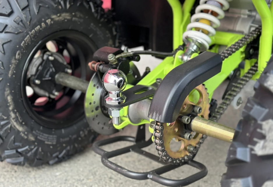  Квадроцикл PROMAX ATV 250 MAX (2025) в Владивостоке