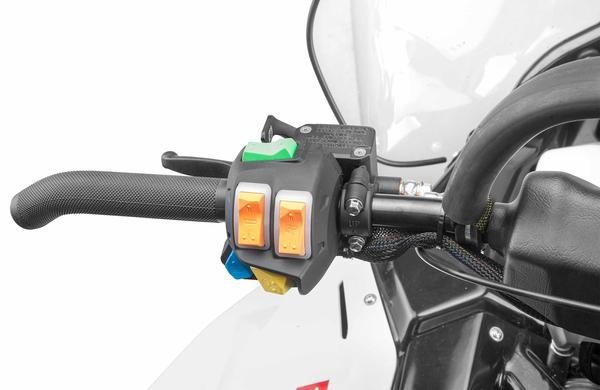 Снегоход STELS АТАМАН SA800T 2.0 в Владивостоке