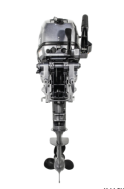 Лодочный мотор APACHE T9.9(20) BS в Владивостоке