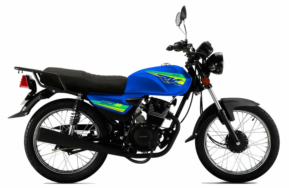 Мотоцикл STELS RK50E в Владивостоке