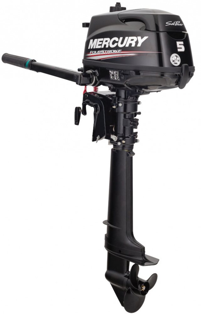 ЛОДОЧНЫЙ МОТОР MERCURY F5 ML SailPower в Владивостоке