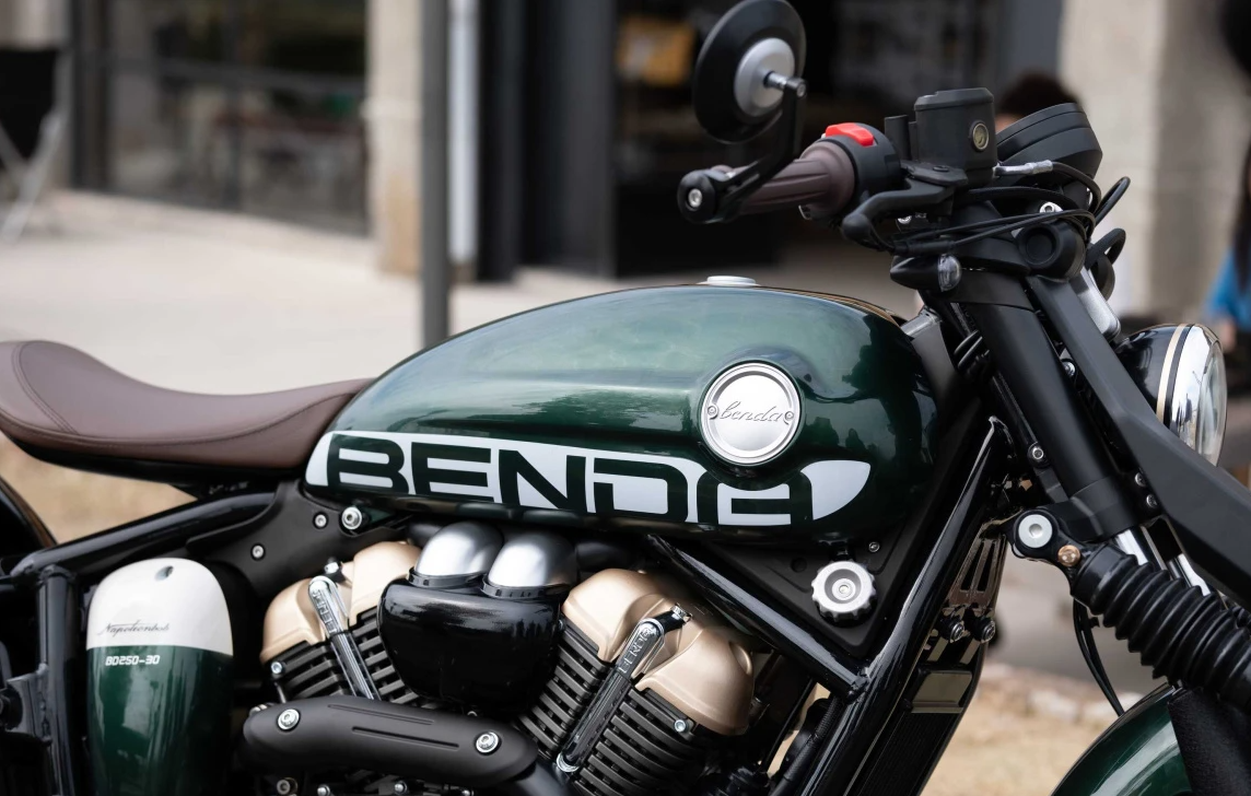 Мотоцикл Benda Napoleon 250 в Владивостоке