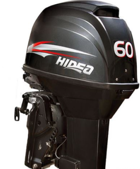 Лодочный мотор HIDEA HD60FEL-T в Владивостоке