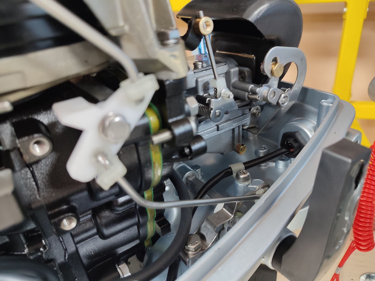 Лодочный мотор PROMAX SP9.9FHS (20) PRO в Владивостоке