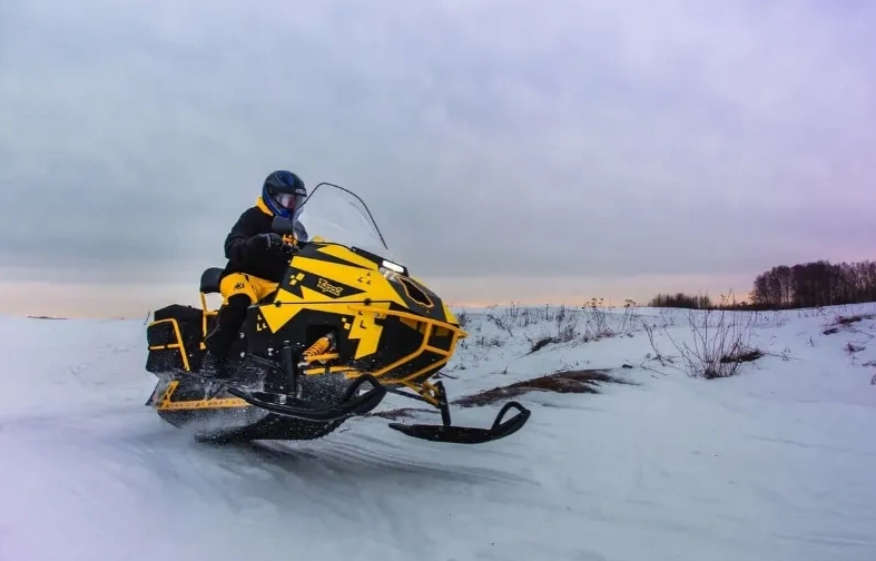 Снегоход Рыбак Торос 500 K800PRO в Владивостоке