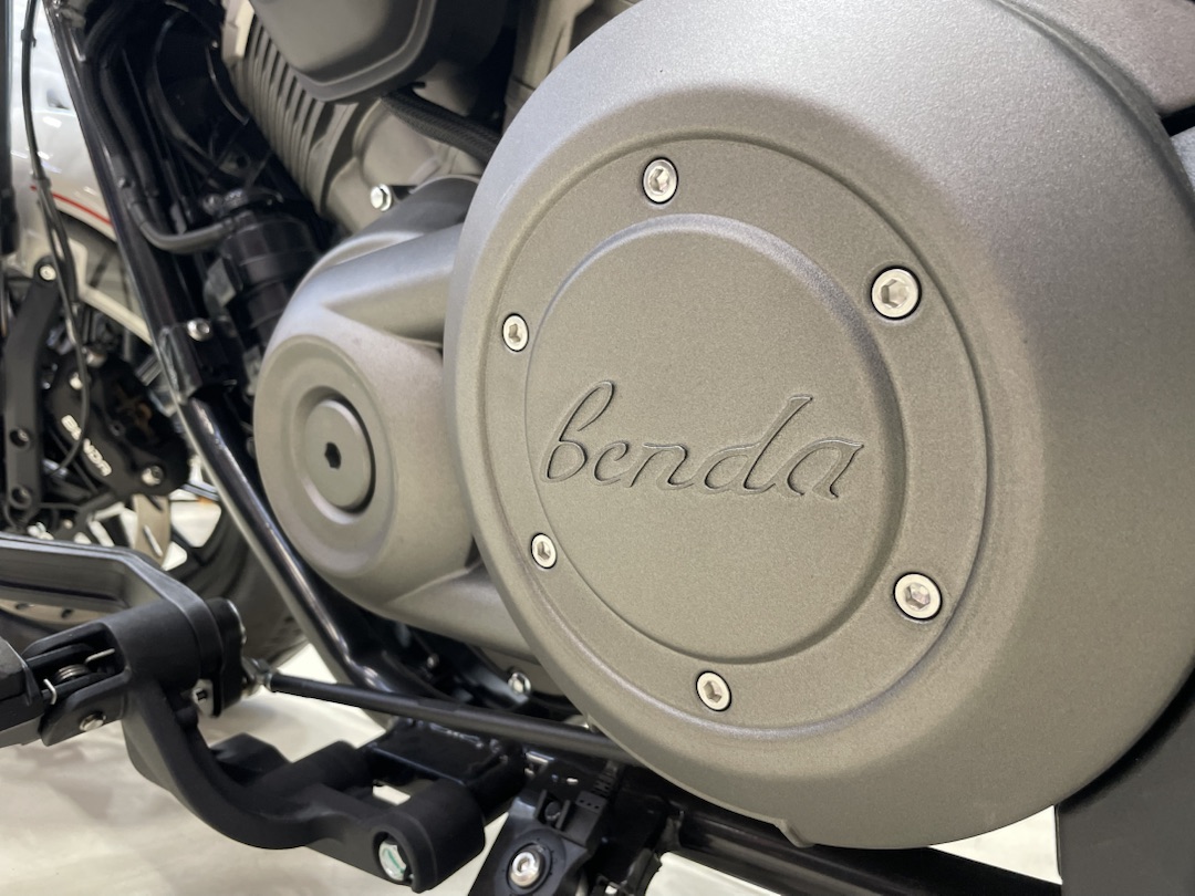 Мотоцикл Benda Chinchilla 500 в Владивостоке