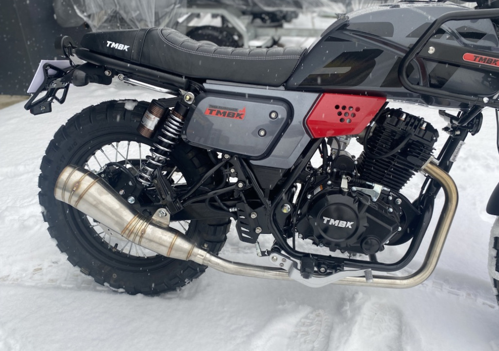 Мотоцикл TMBK FAHRENHEIT 250 (165 FMM) в Владивостоке