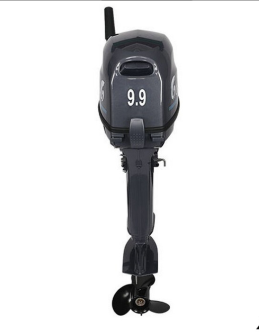 Лодочный мотор ALLFA CG T9,9 BW S MAX в Владивостоке