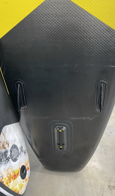 SUP ДОСКА-КАЯК 2 В 1 RAIDEX ALOHA YELLO 10.6’ (320СМ) в Владивостоке