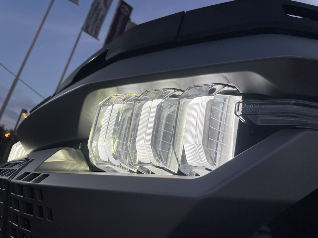 Квадроцикл BENDA Redstone 550 R2 в Владивостоке